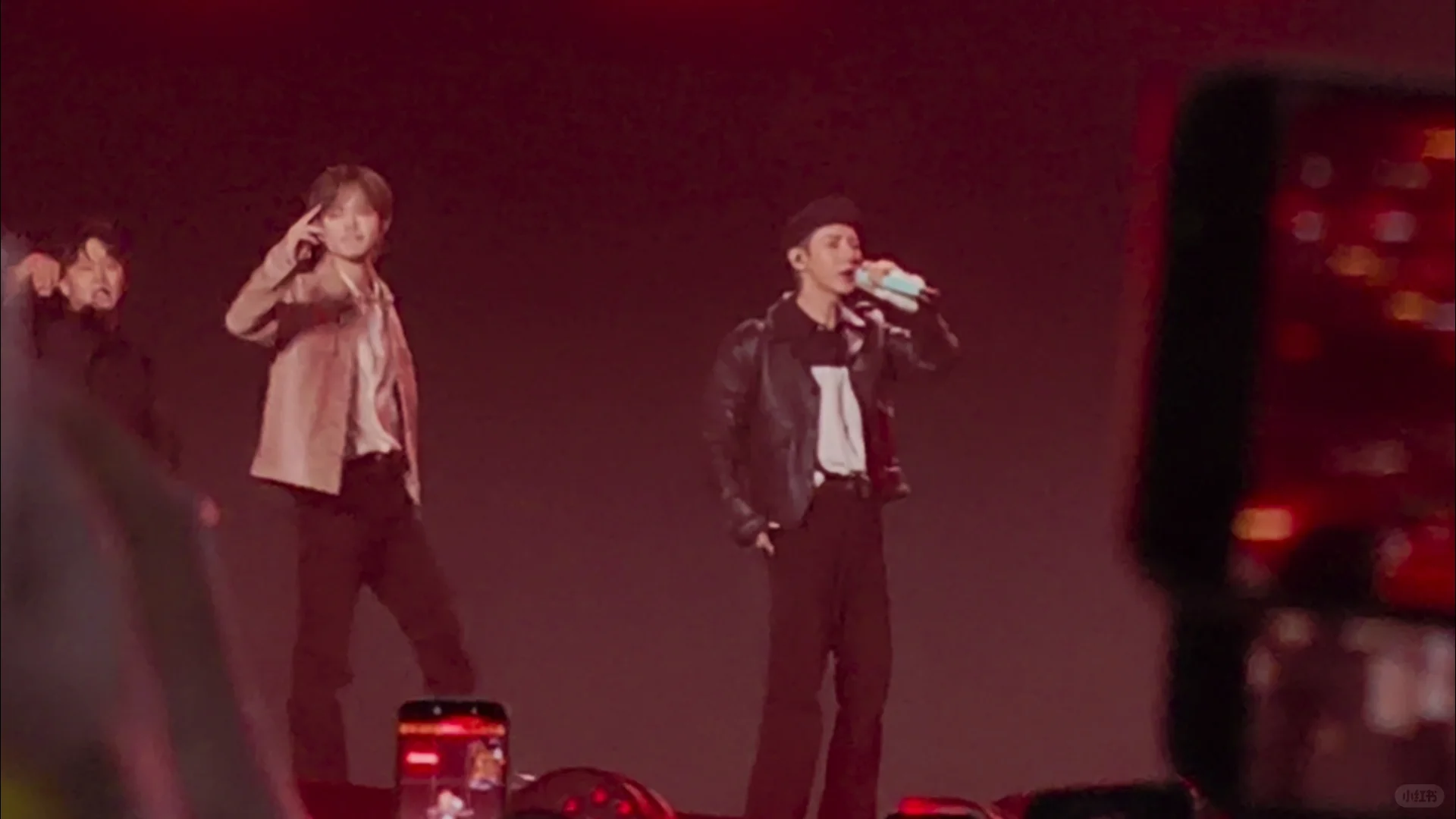 一定要多参加音乐节啊！