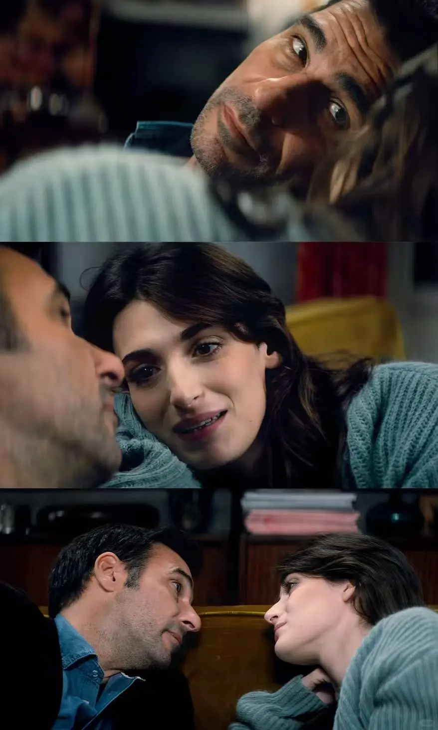 一场床戏8⃣️个人，这片太炸了‼️