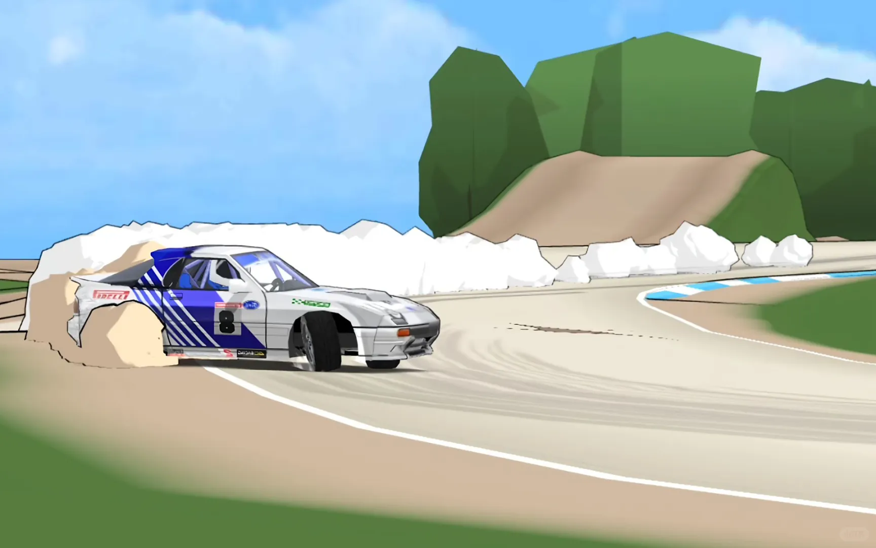 🌟四款玩不腻的赛车游戏推荐｜漂移党+改装控