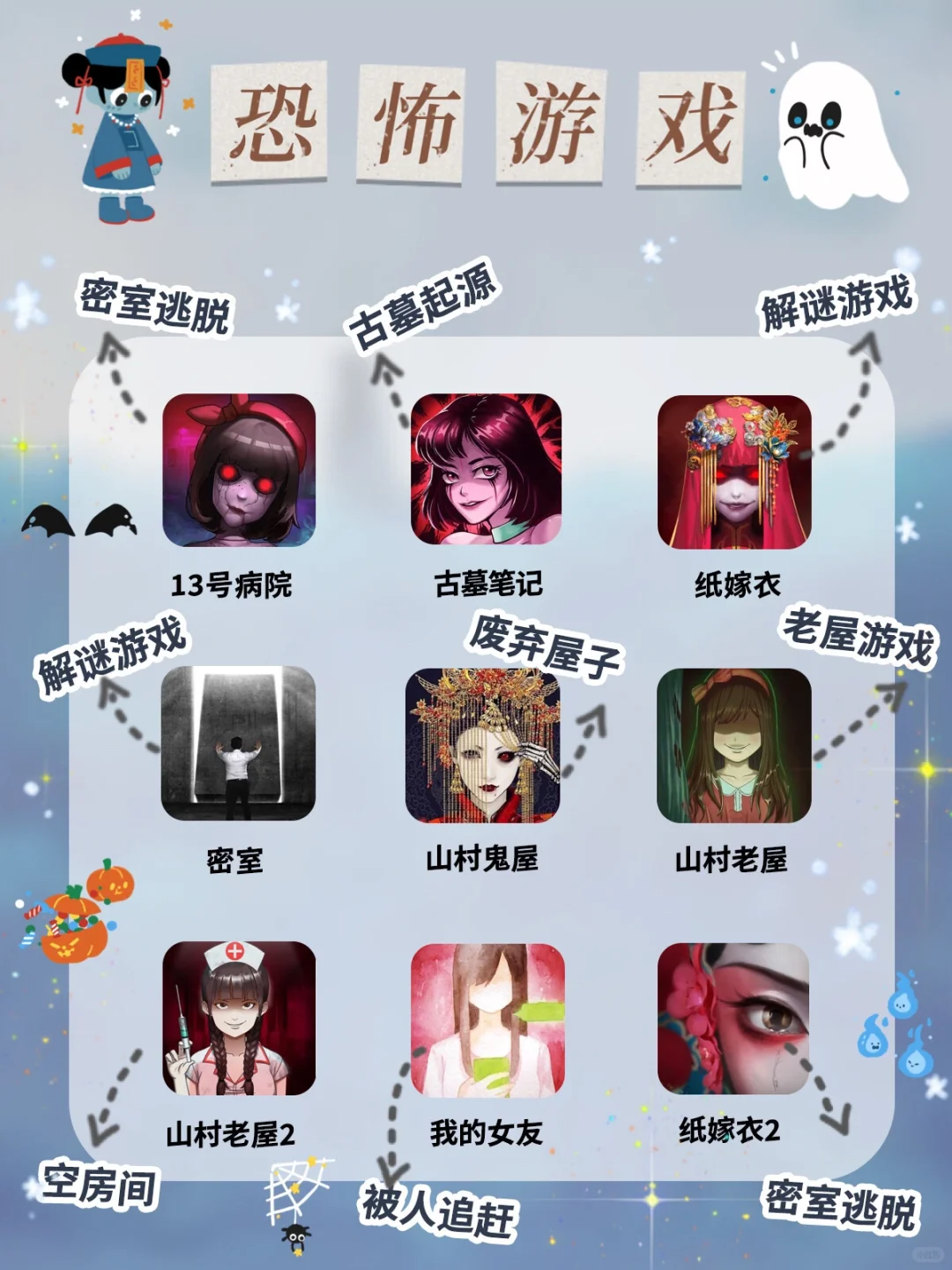 54款少女心🍑巨好玩游戏APP🎈女生超爱