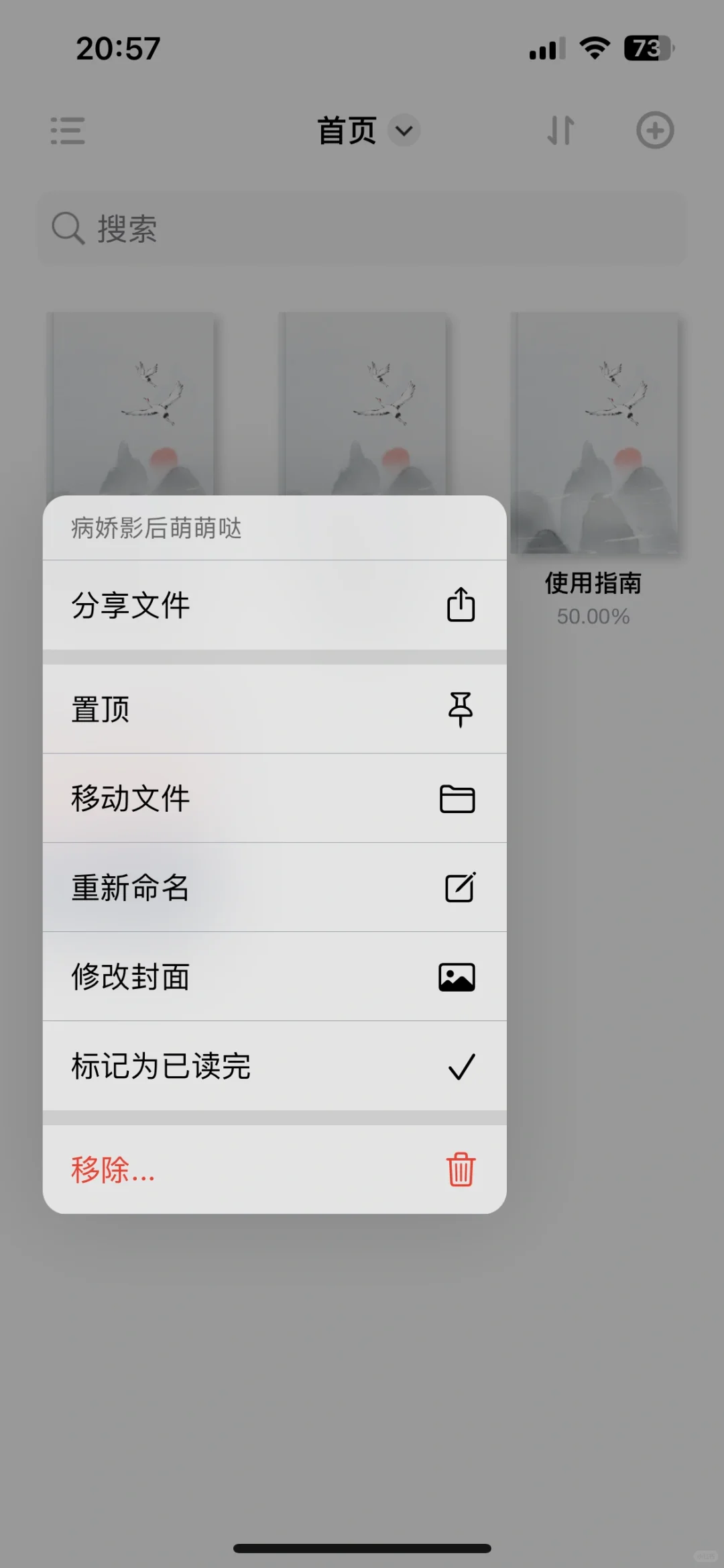 宝藏本地阅读器APP🔥