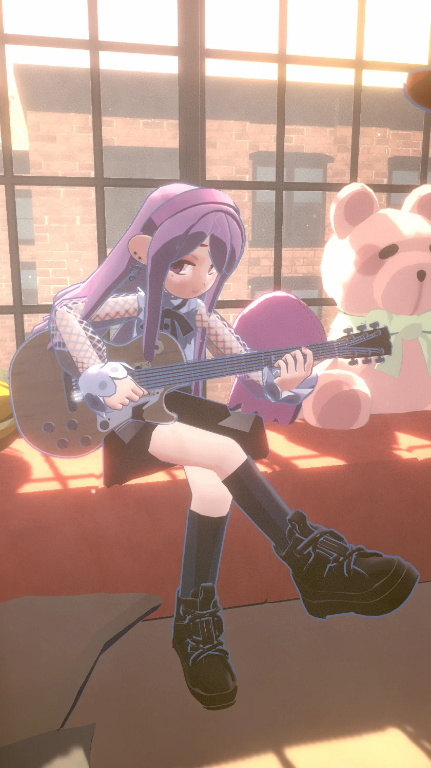 你能分清这是现实还是游戏吗