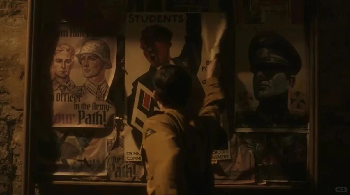 3部2025年上映的二战题材电影，告别片荒！