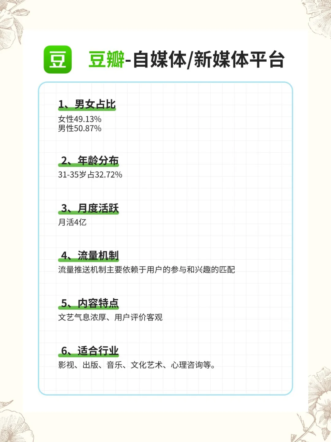 全网13大自媒体平台的区别🔥🔥