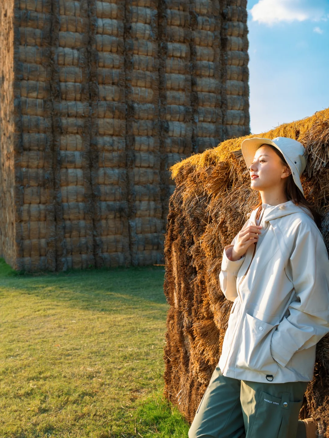 10.24🍂良渚的秋天好像油画啊‼️附拍照攻略