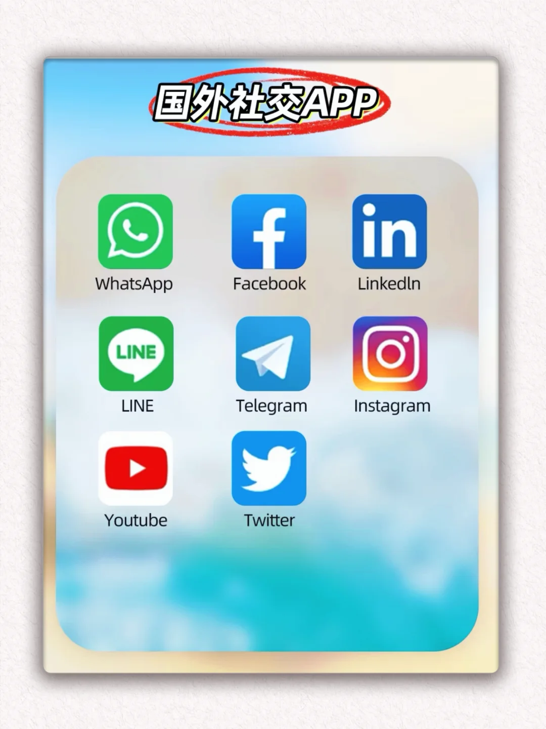 70➕国内外旅行必备APP