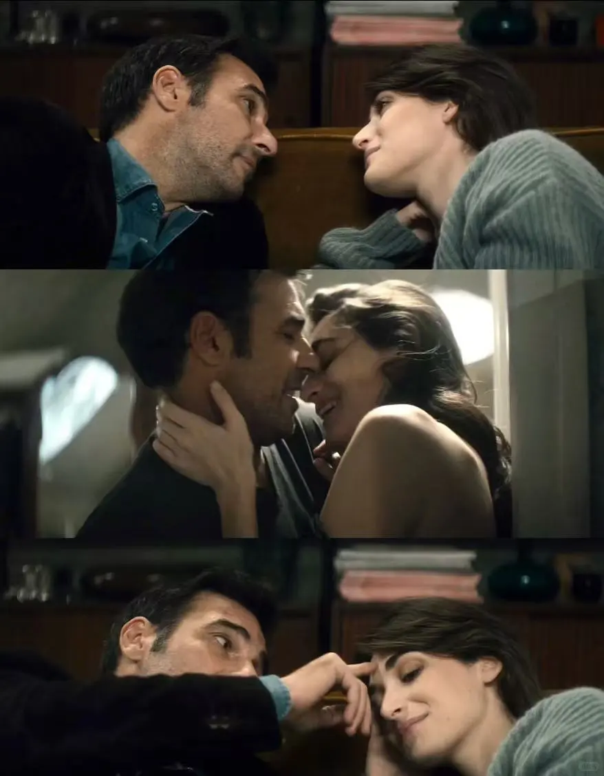 一场床戏8⃣️个人，这片太炸了‼️