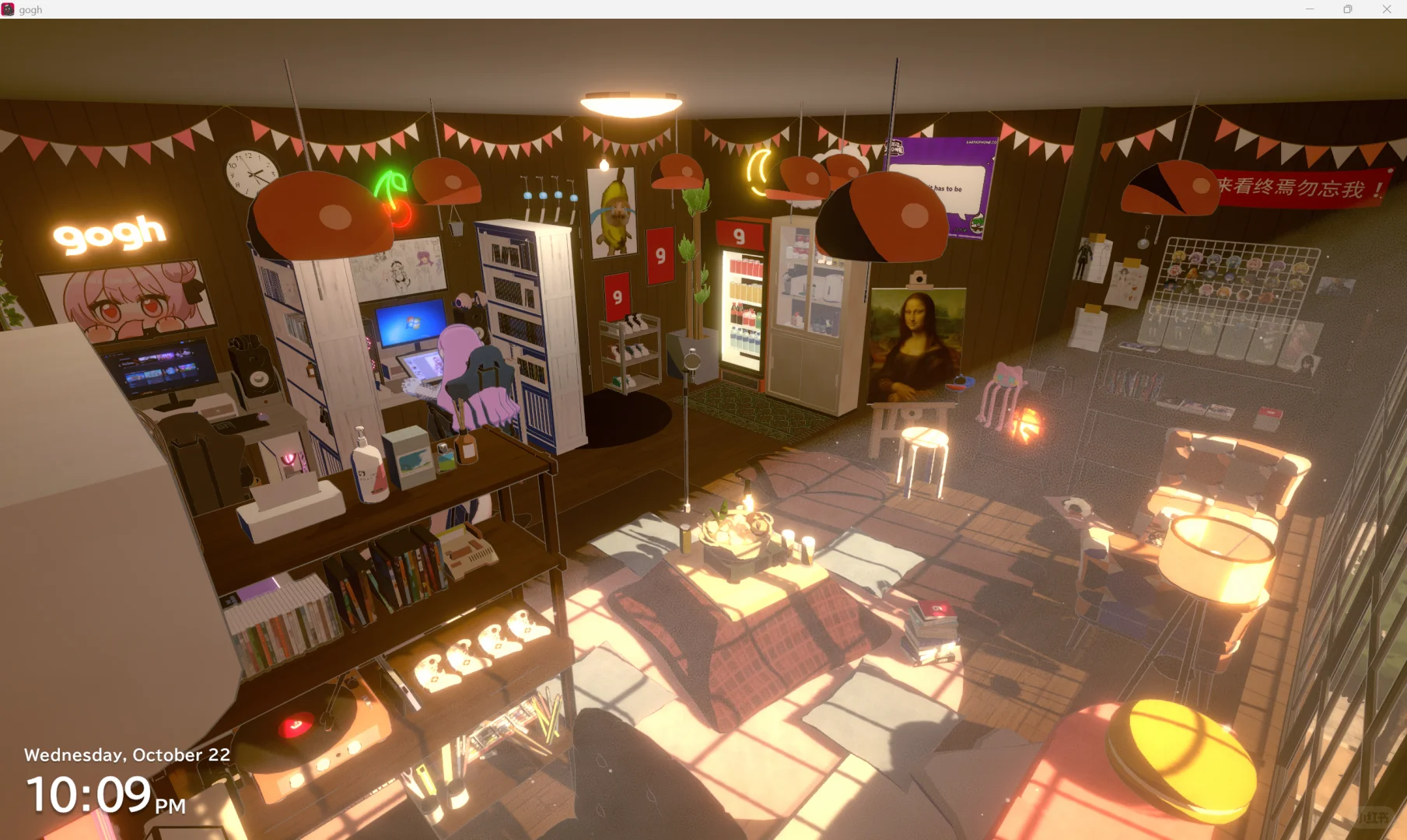 你能分清这是现实还是游戏吗