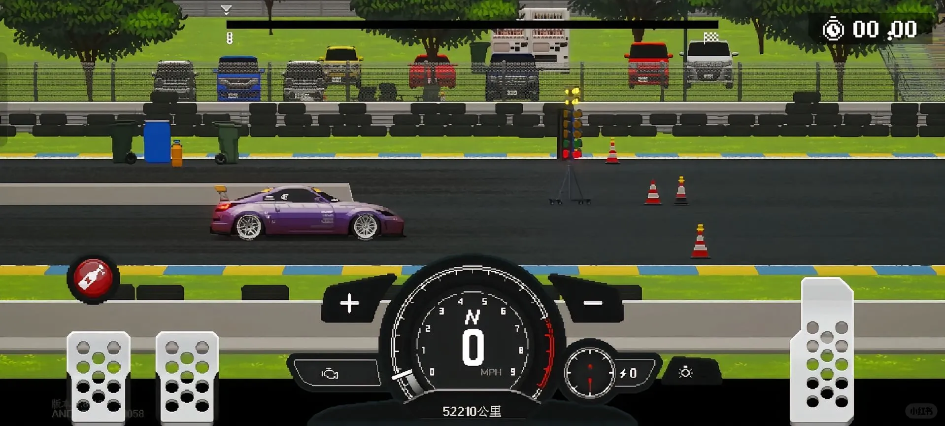 🌟四款玩不腻的赛车游戏推荐｜漂移党+改装控