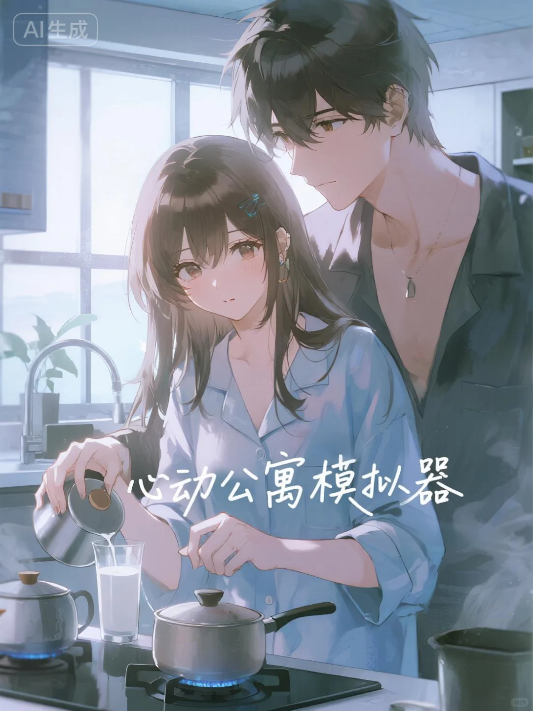 🏠心动公寓模拟器｜全性向无限流