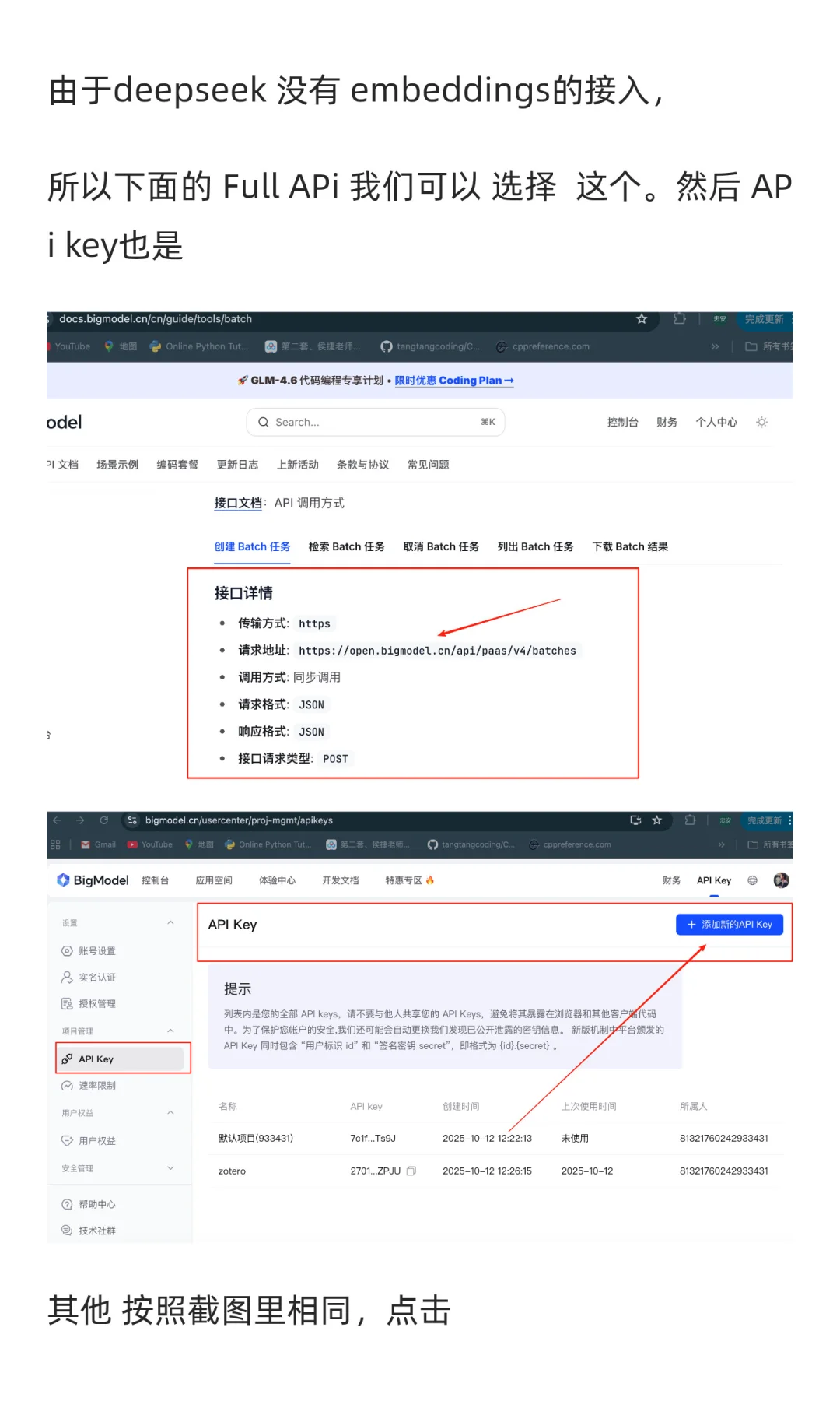 Zotero 插件+ 接入Deepseek 经验分享（大佬
