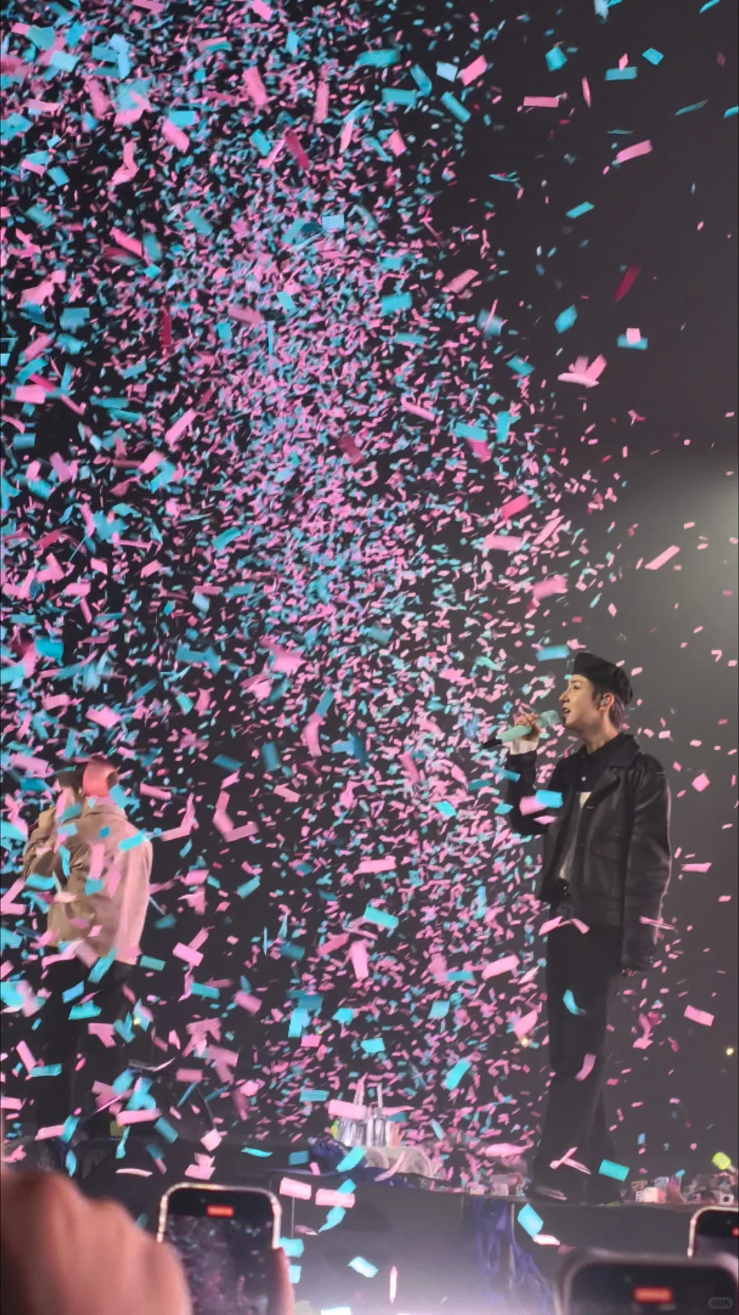 一定要多参加音乐节啊！