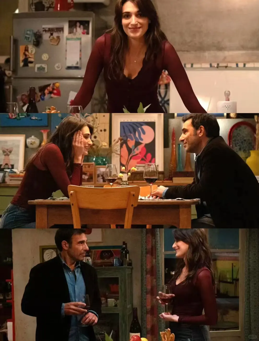 一场床戏8⃣️个人，这片太炸了‼️