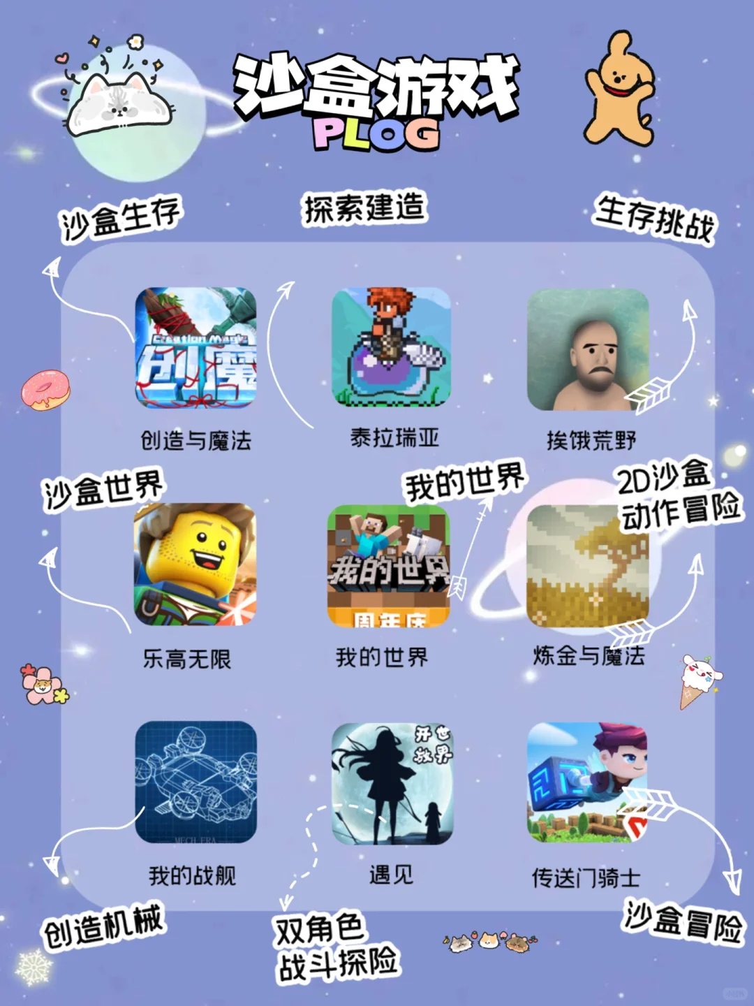 盘点54款适合男生🍊巨好玩宝藏神仙游戏