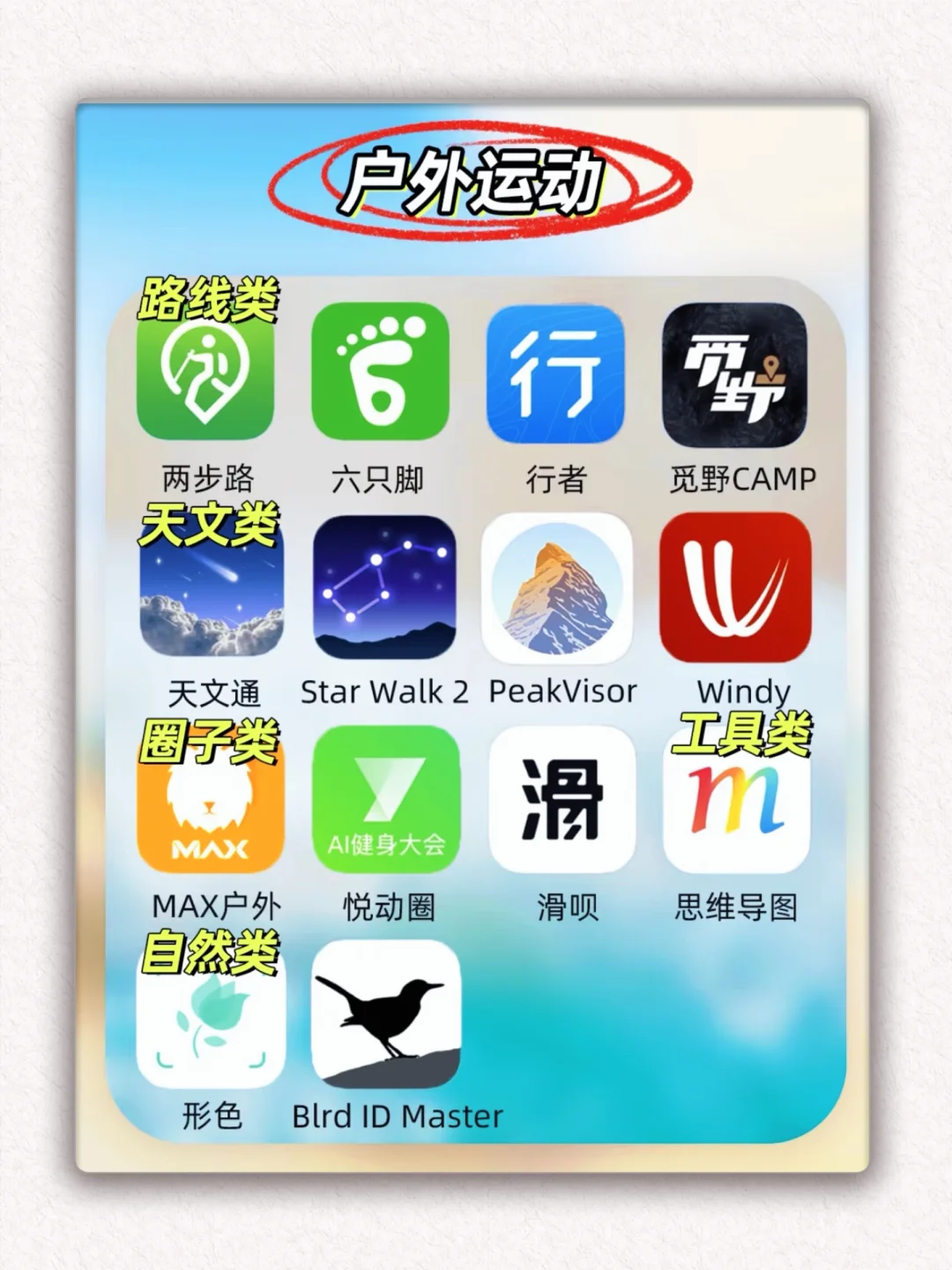 70➕国内外旅行必备APP