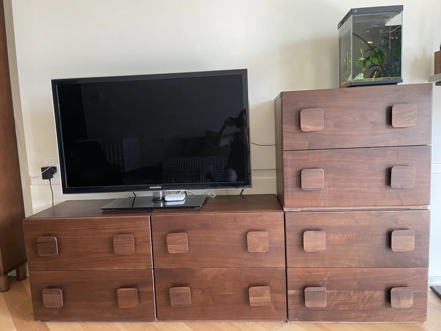 13年老电视退休成就了无电视客厅梦