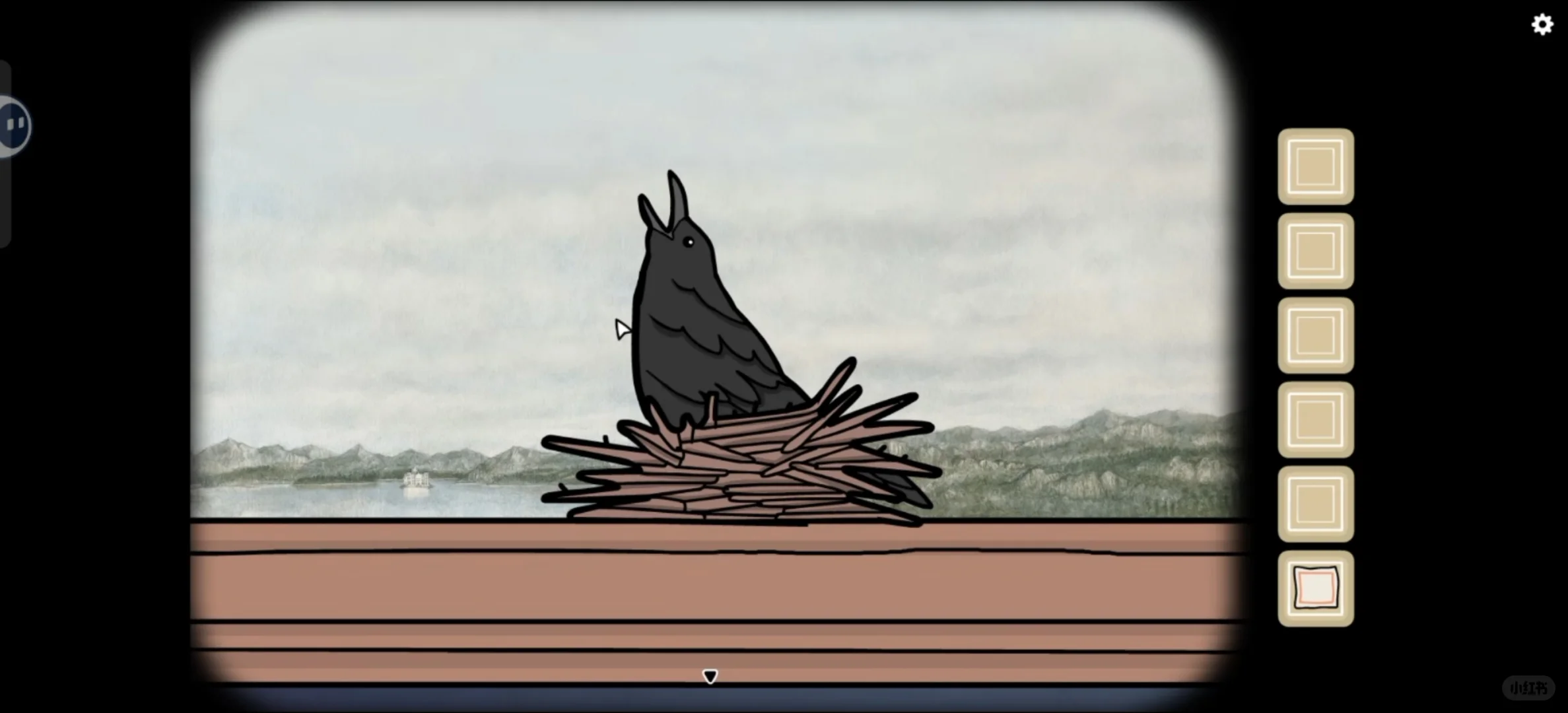 «湖之仆从»手机上的DEMO初体验