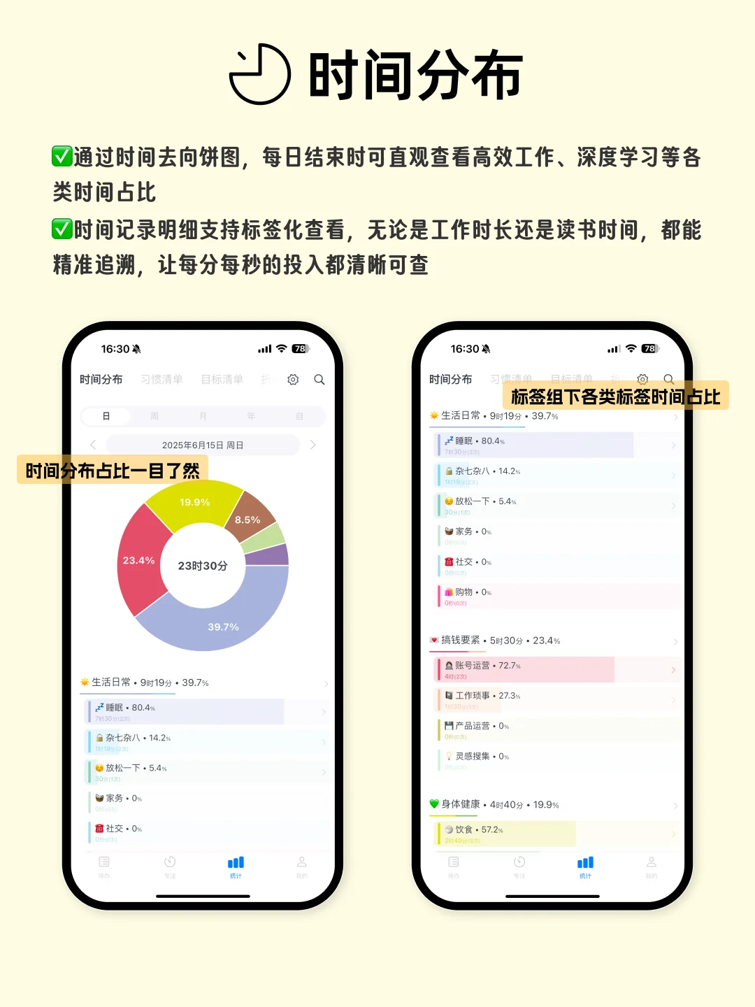 有拖延症的我开发了一款App！