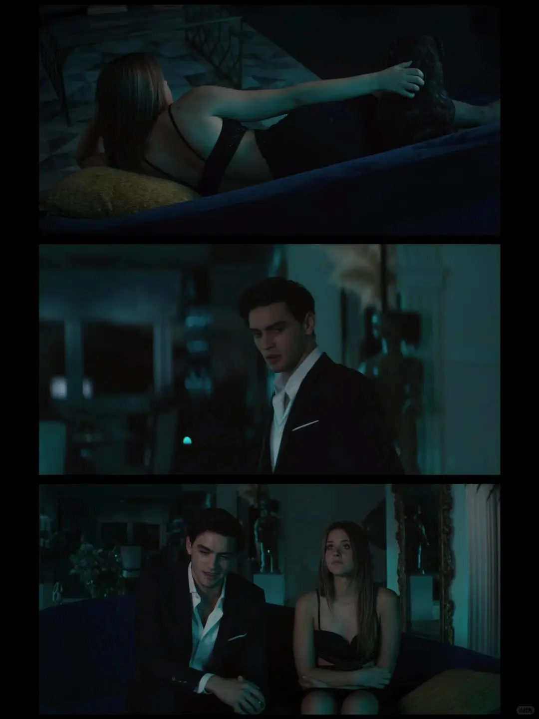 这个电影太爽了