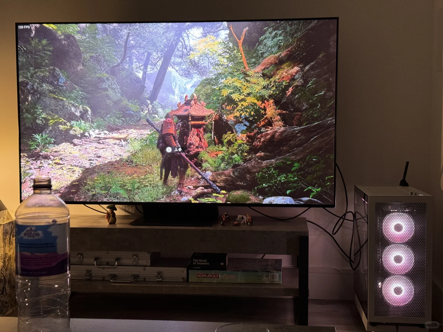 伦敦W3出电视🇬🇧65寸TCL