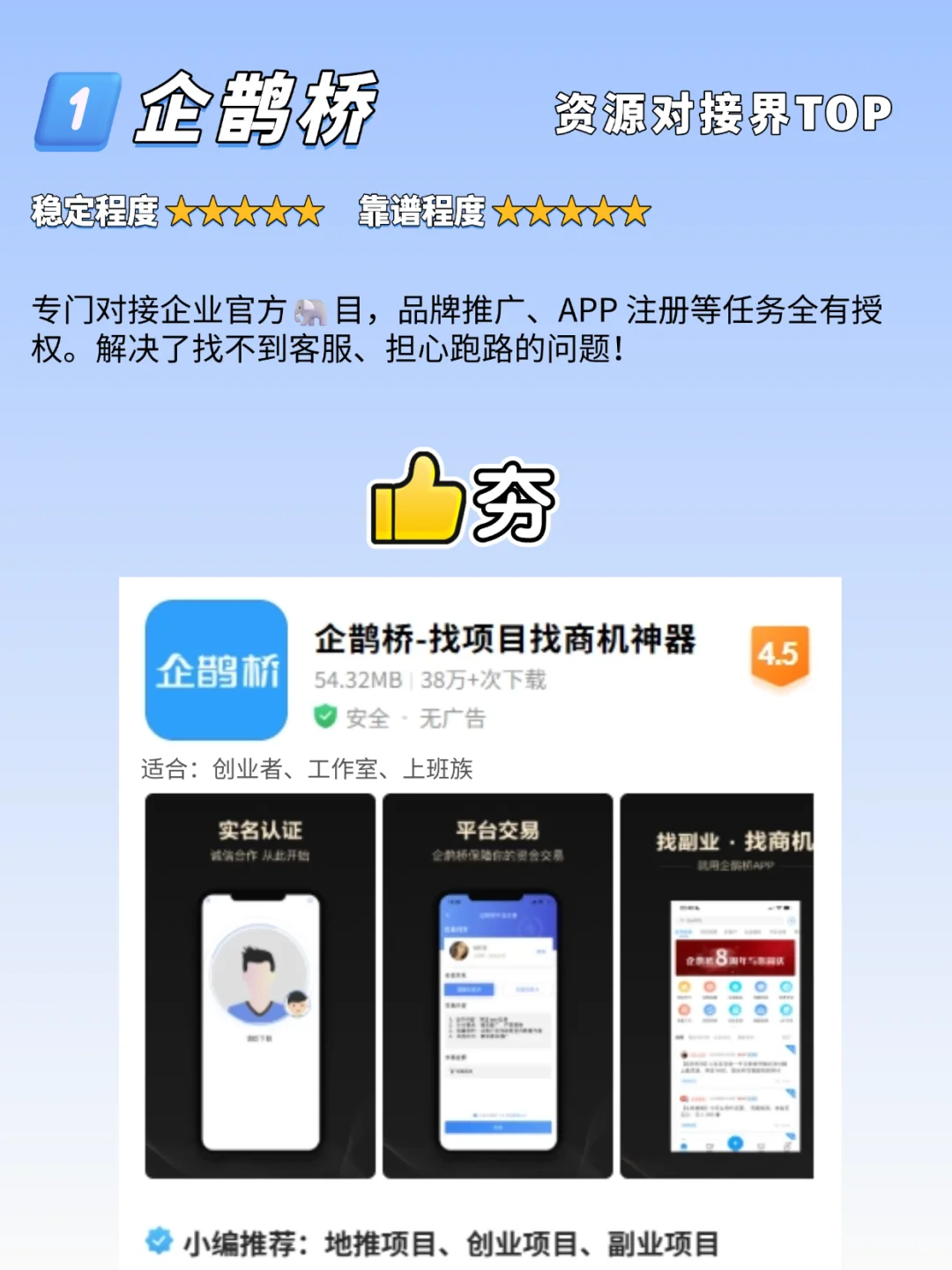 2025手机搞💴副业APP排行榜，从夯到拉