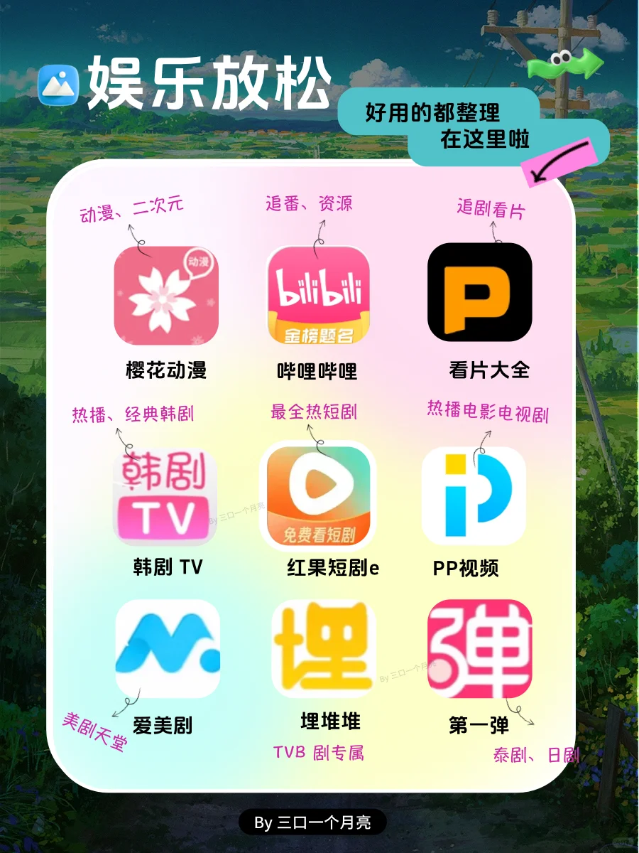 🔥54个让生活更美好的实用APP📍📍