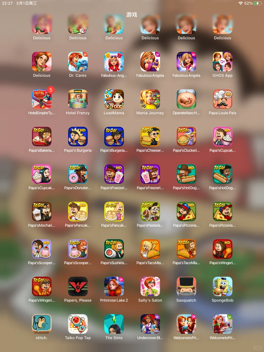 你们想玩的游戏我这里终于下载全了，来看看