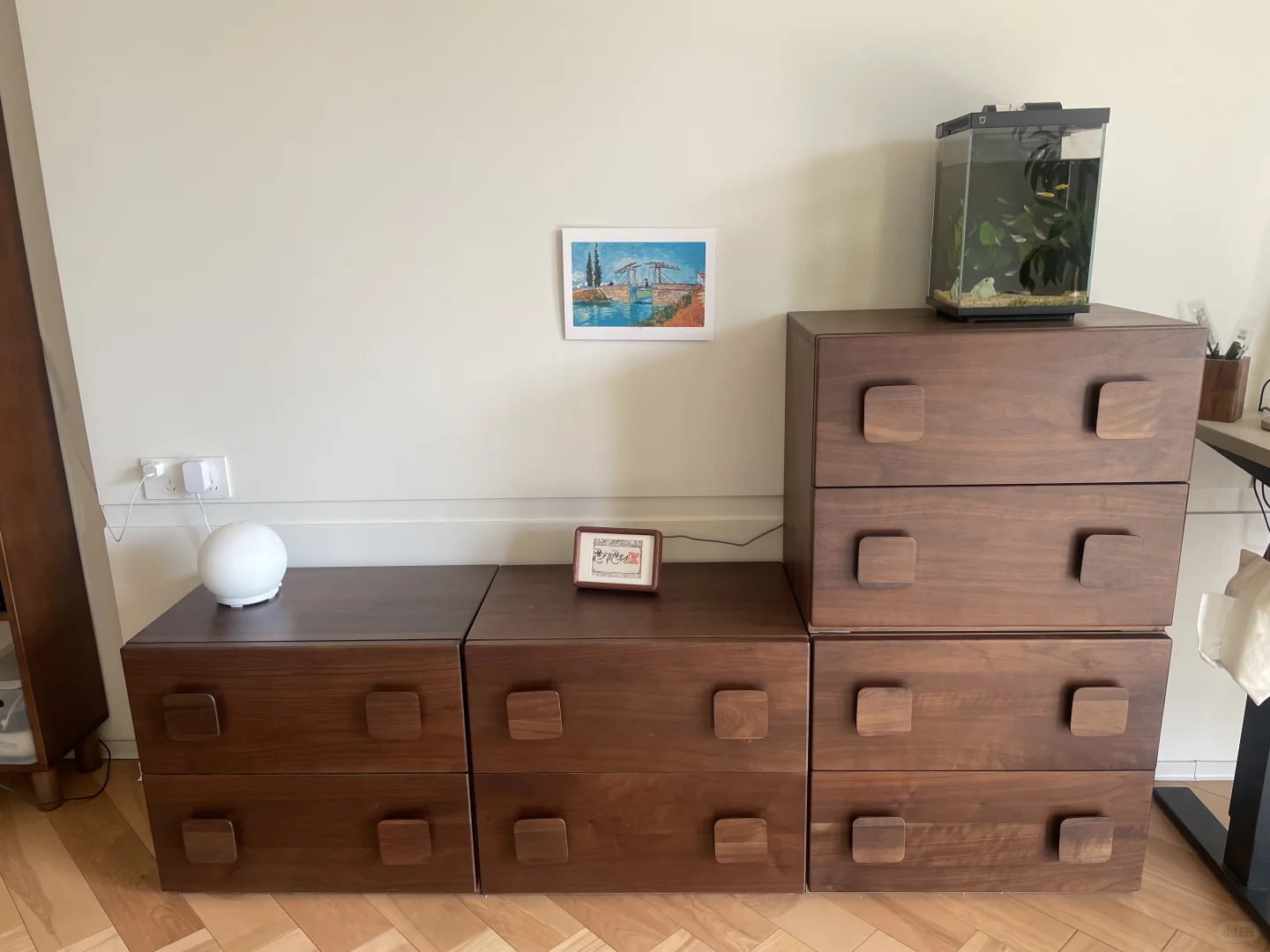 13年老电视退休成就了无电视客厅梦