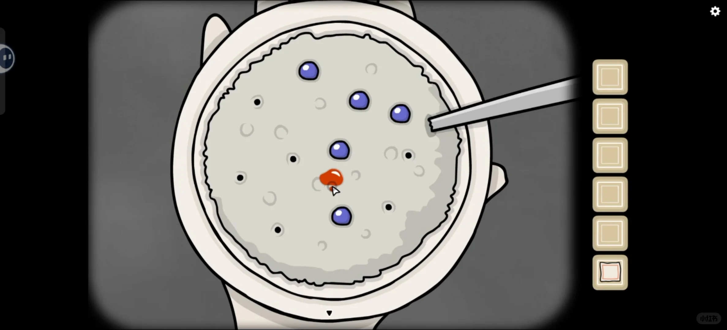 «湖之仆从»手机上的DEMO初体验