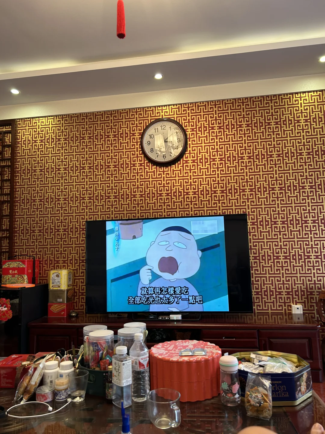 新电视盒子好丝滑