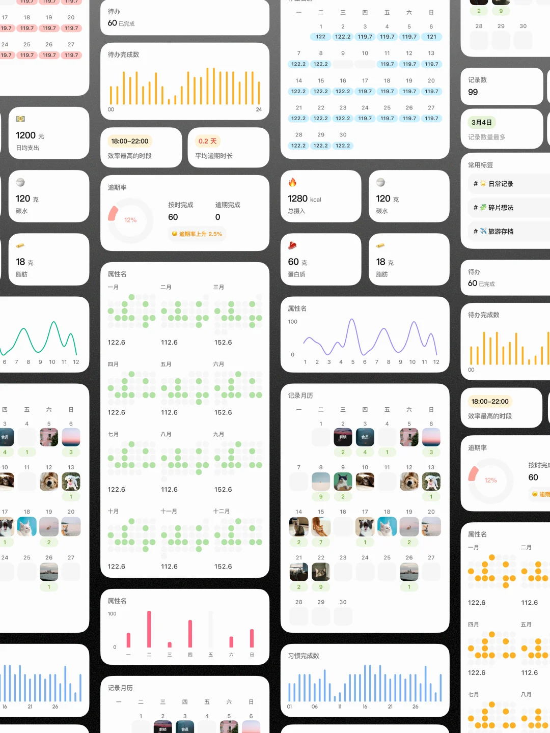 🤯 震撼p人的all in one 记录神器