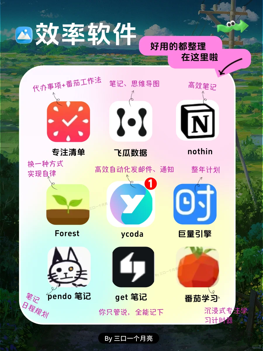 🔥54个让生活更美好的实用APP📍📍