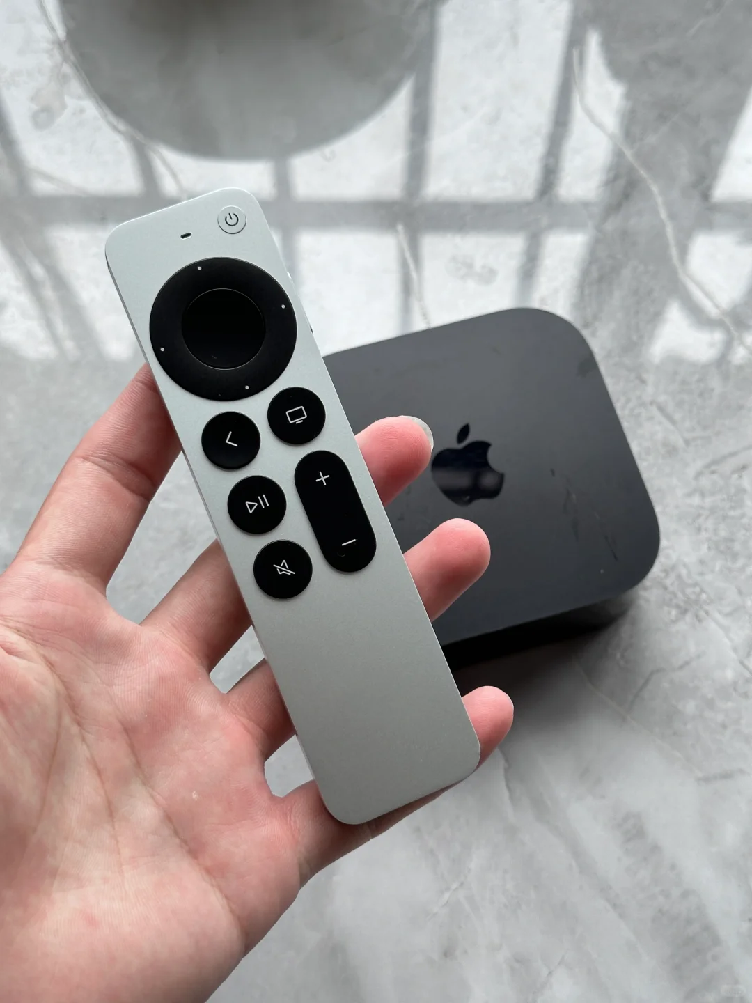 Apple TV 看剧超爽！