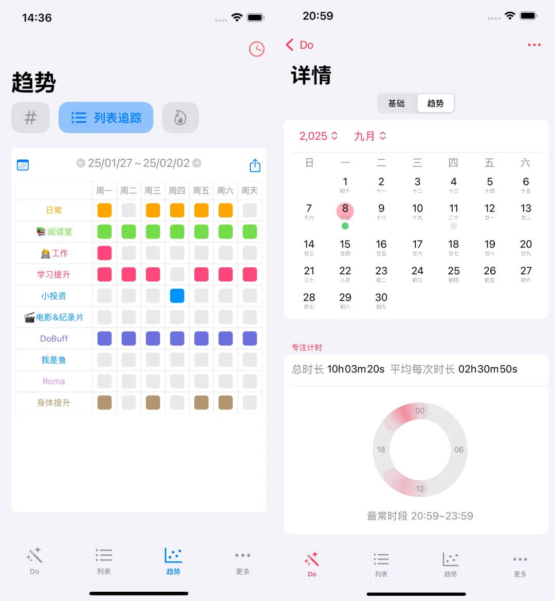 厌倦下载各类app，用自带app实现了全能记录