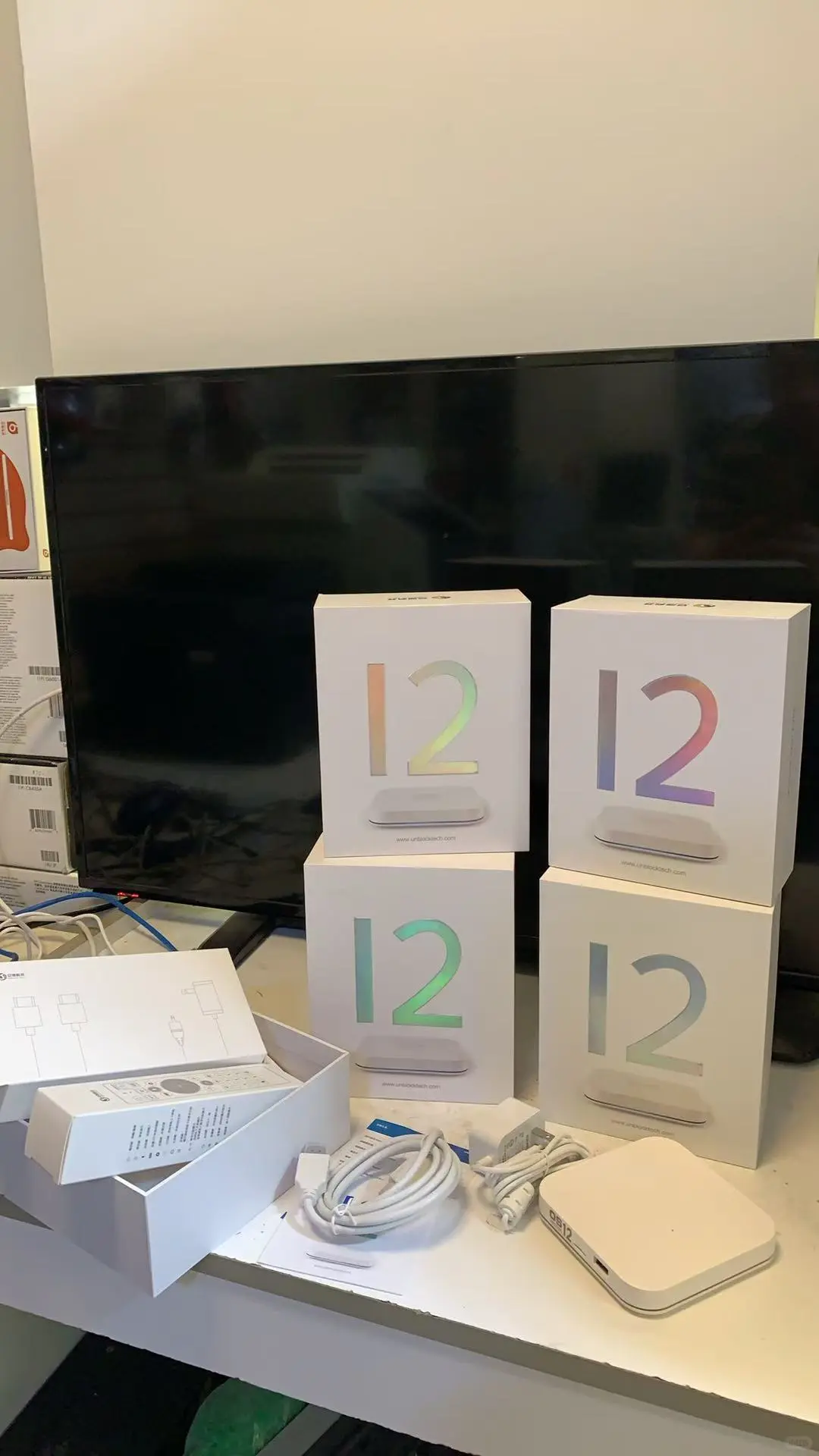 🇨🇦/🇺🇸包邮安博12代🔥