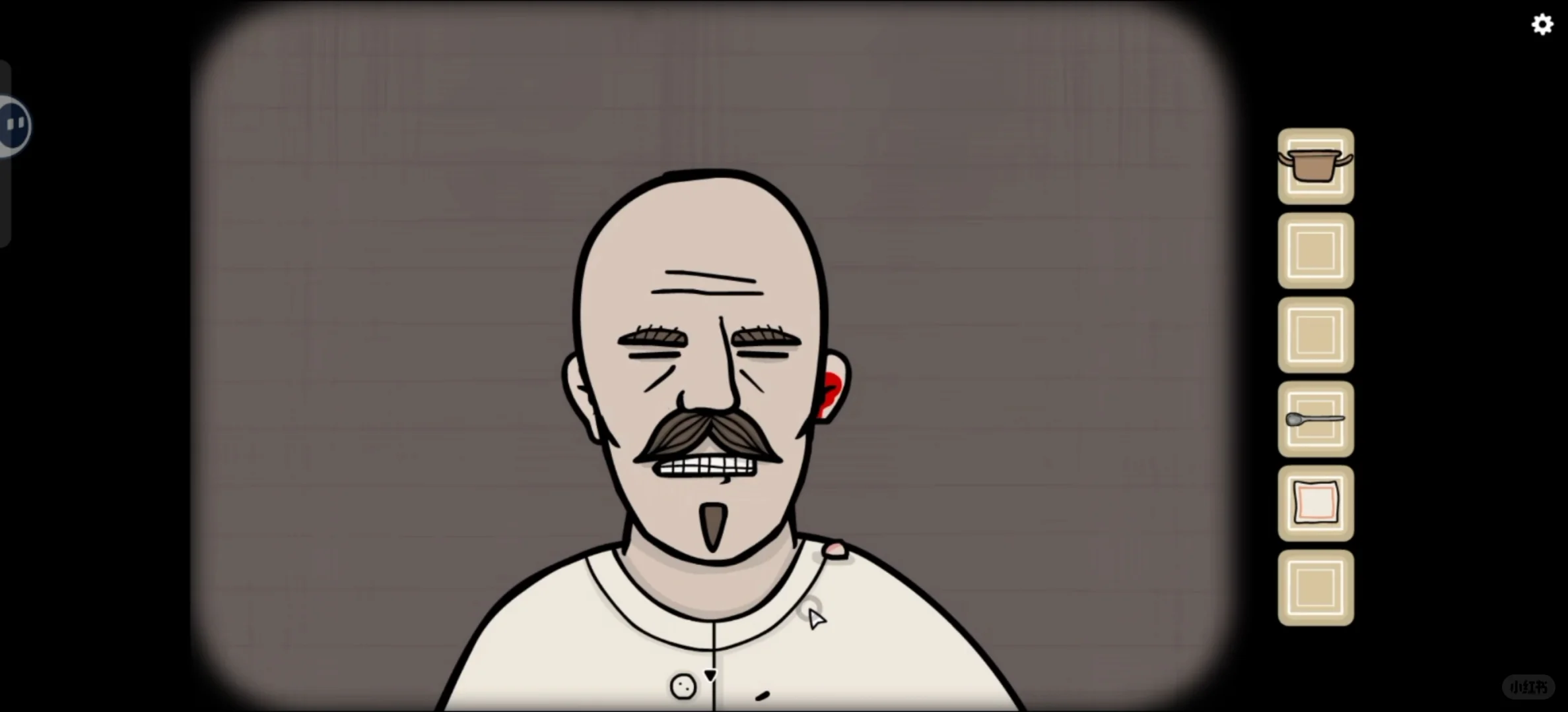 «湖之仆从»手机上的DEMO初体验