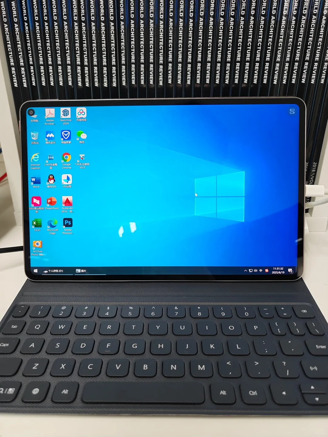 出差不带电脑了，随时随地windows一下