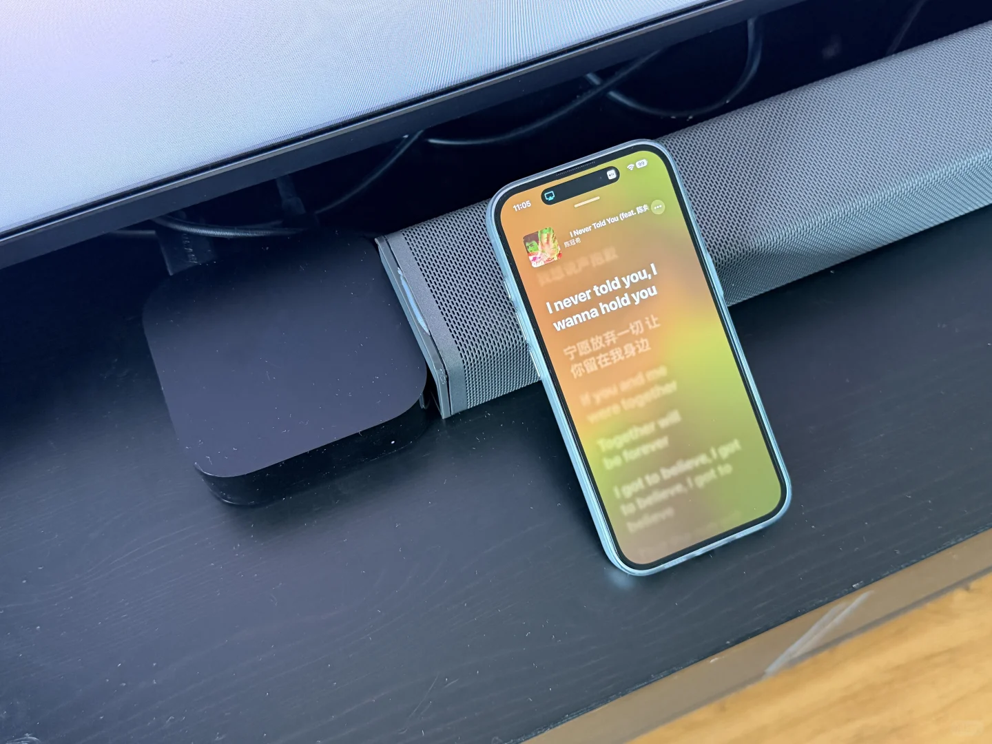 装修｜国区Apple TV使用Apple Music大法
