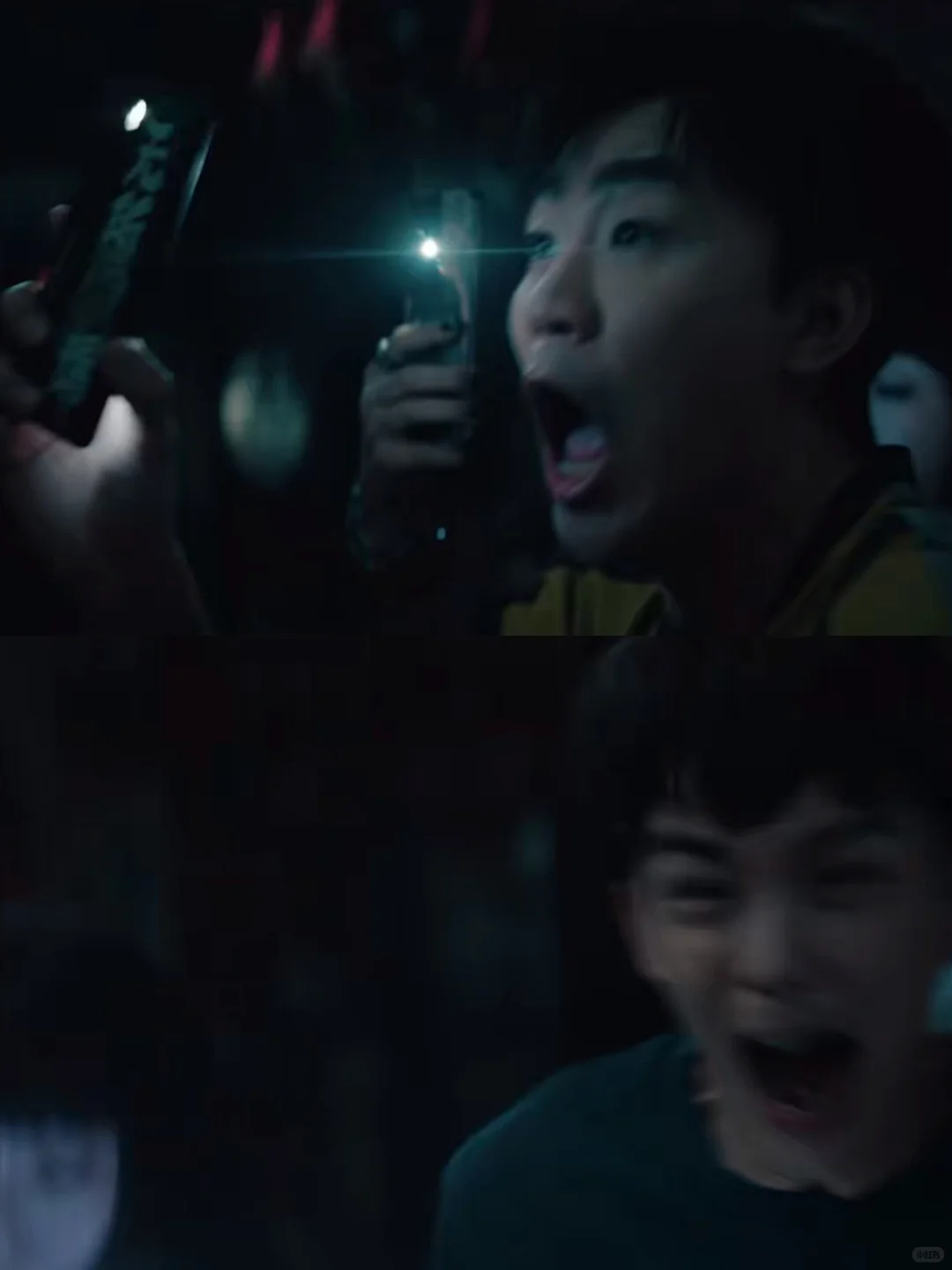 内娱终于有新鲜喜剧了❗️预告已笑疯❗️