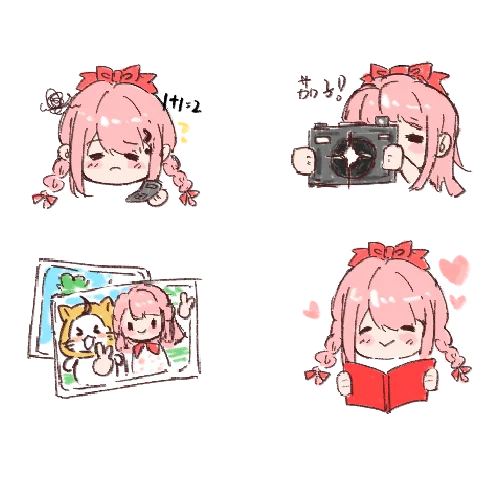 暖暖APP图标第二弹来啦！