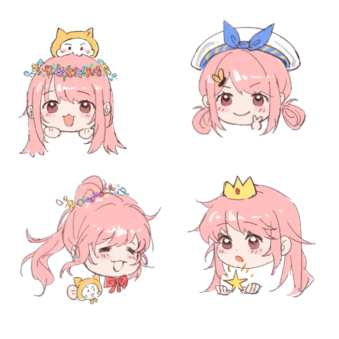 暖暖APP图标第二弹来啦！