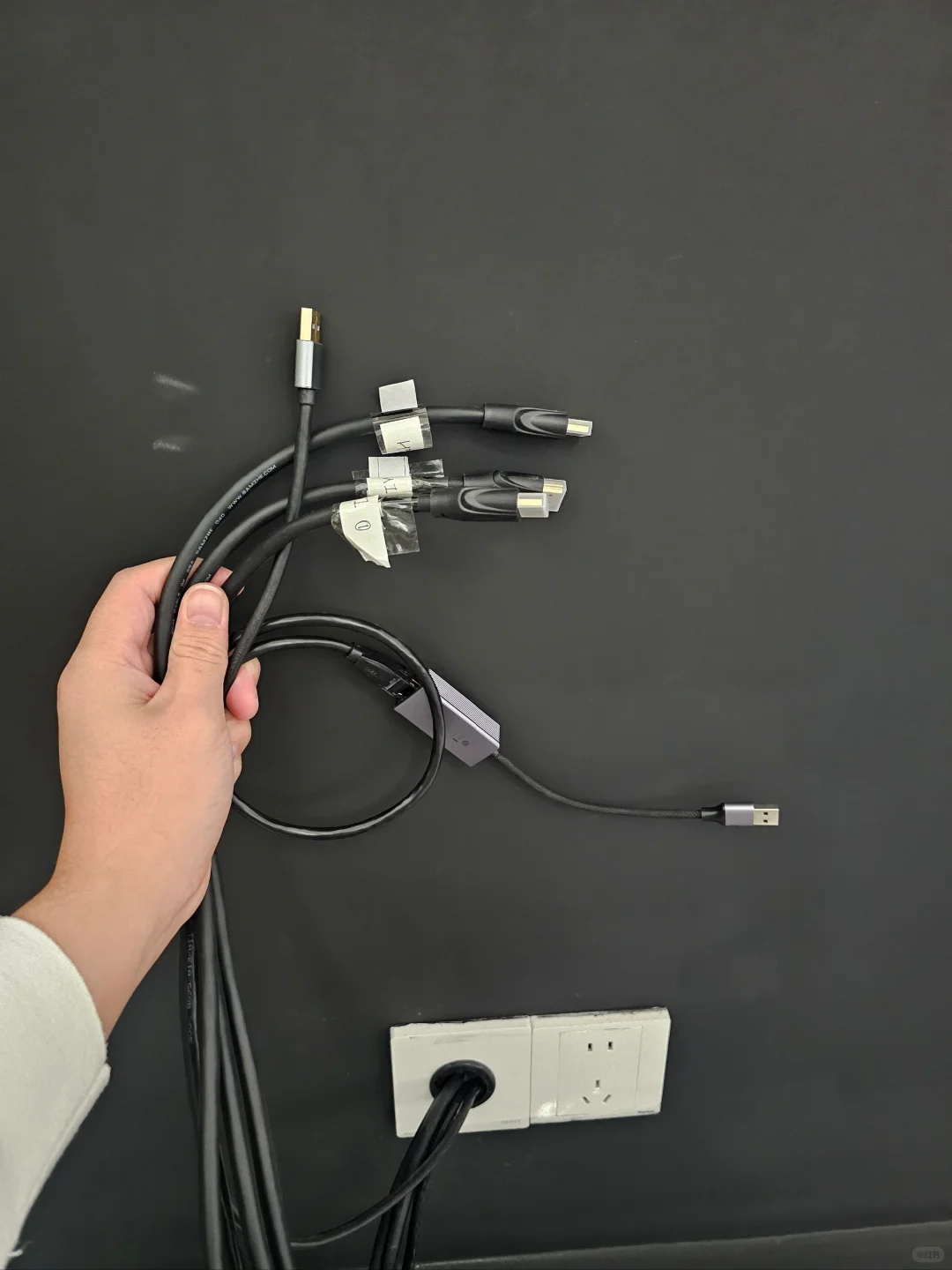 电视一定要提前预埋这些线