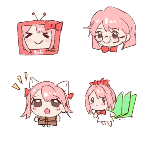 暖暖APP图标第二弹来啦！