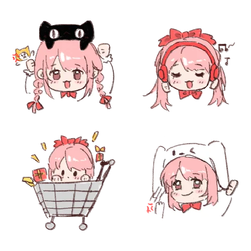 暖暖APP图标第二弹来啦！