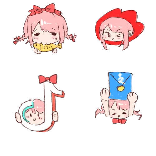 暖暖APP图标第二弹来啦！