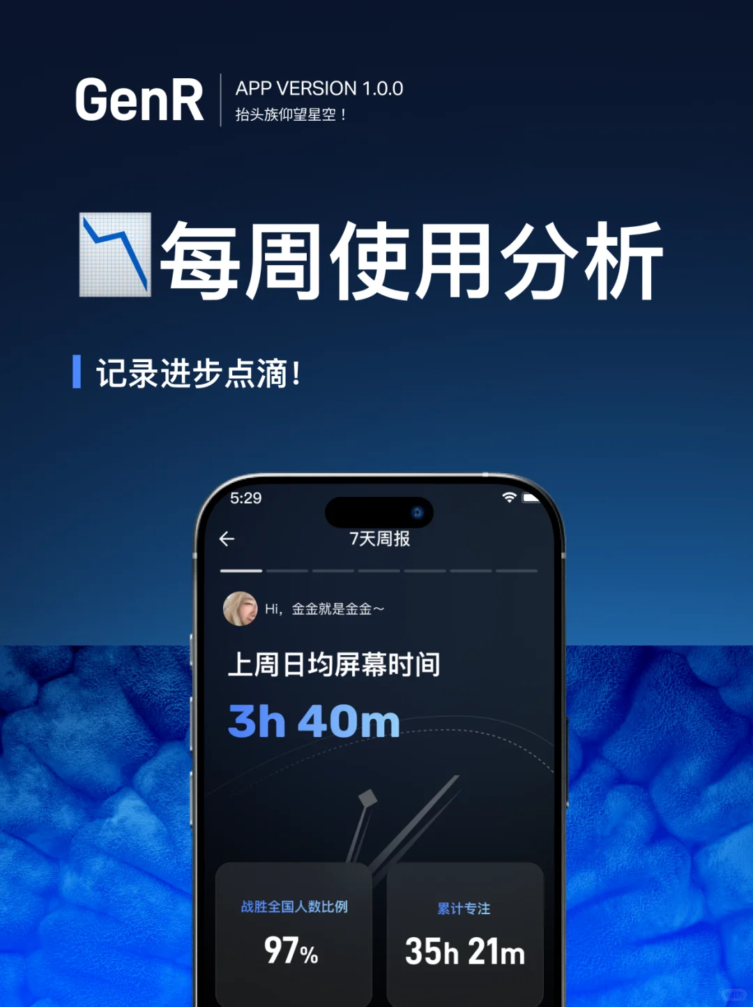 今日不卖关子，因为明天上线。拖延症再见👋