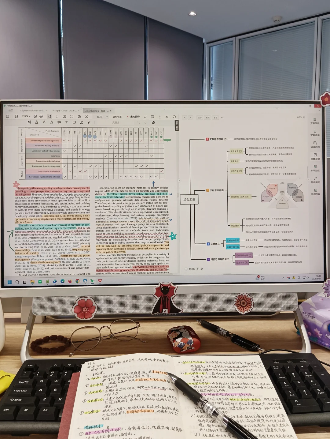 研0，姐终于拿下zotero啦！!