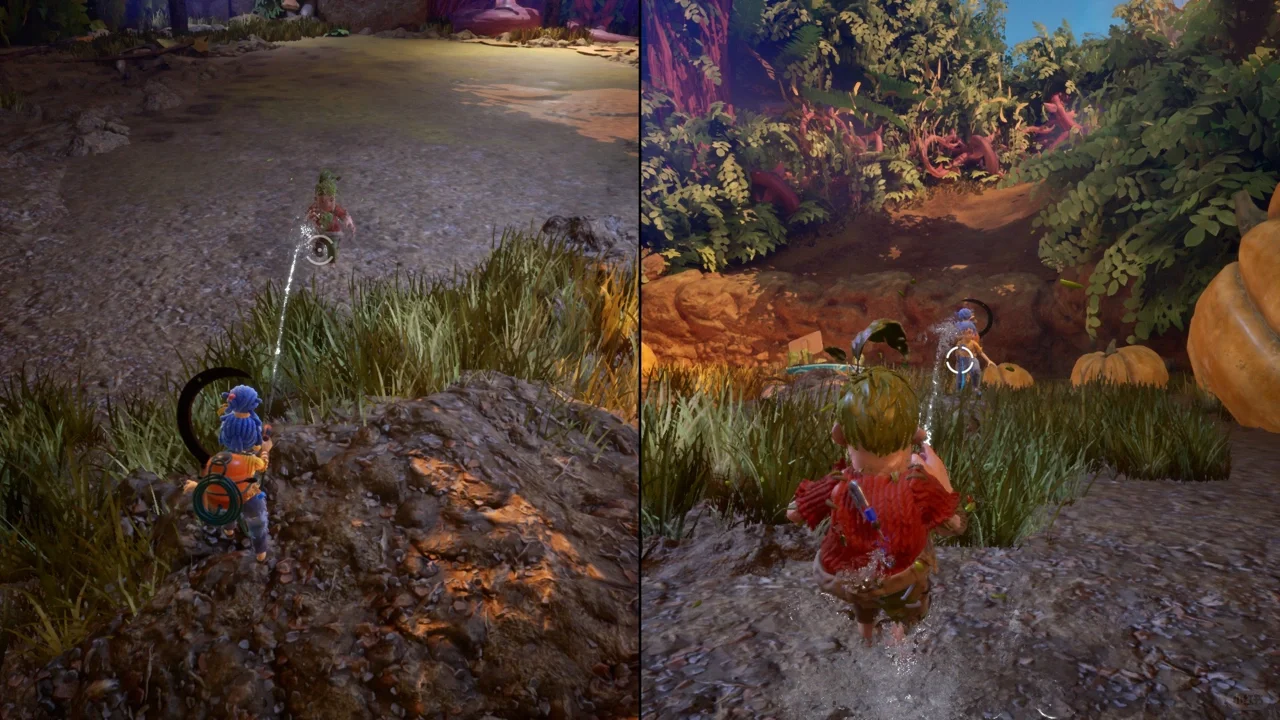 Steam打折｜双人成行it takes two 情侣游戏