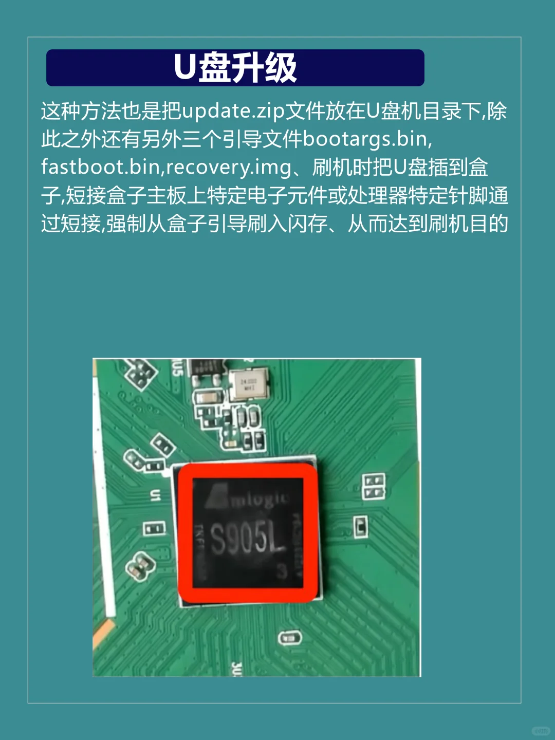 机顶盒四种刷机方法，看完此教程保证你学会
