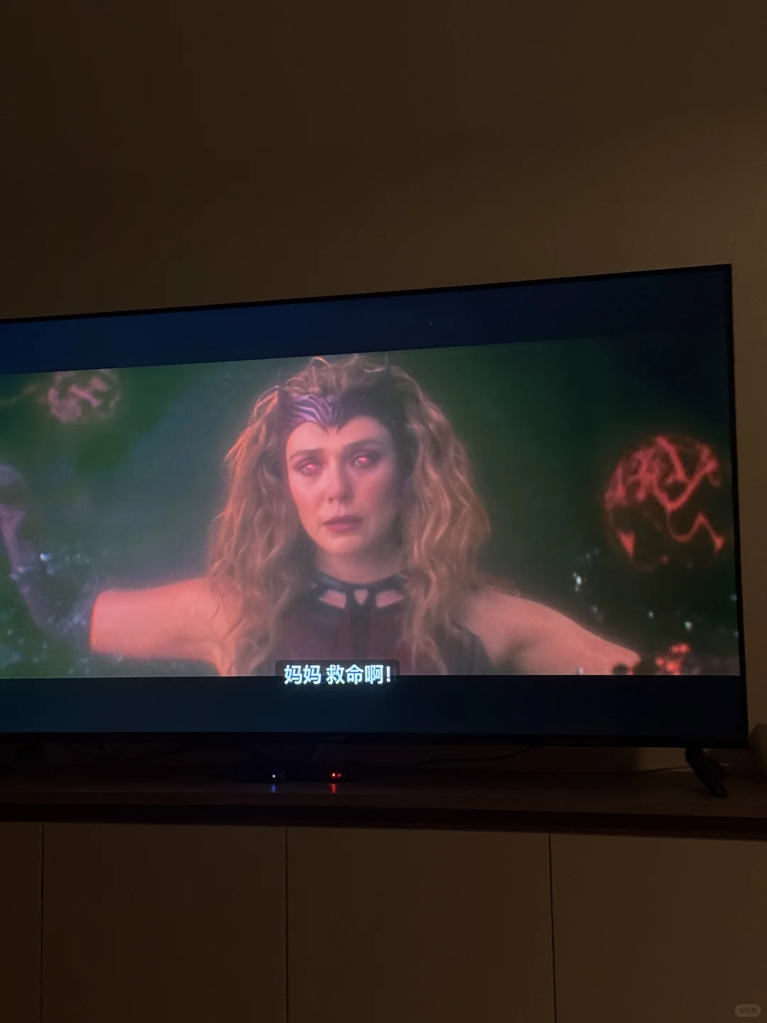 猩红女巫｜谁能拒绝Apple TV的4K家庭影院